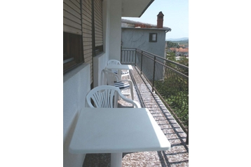 Kroatië Privát Stari Grad, Exterieur